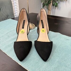 French Connection Black Women's Shoes size 11